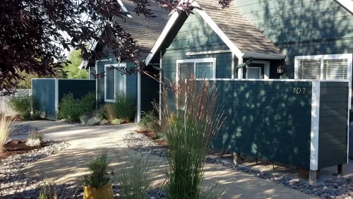 Location! Walk To Downtown And Old Mill - One Bedroom One Block From The River