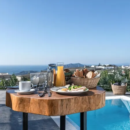 Smy Santorini Suites & Villas