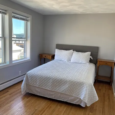 Five Bedroom Seabrook Beach Home