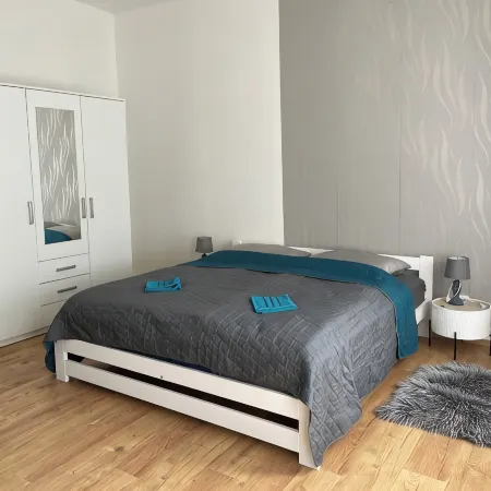 Apartments Badallee 4, Bad Schandau, apartment no. 5, 140m2 with balcony, 3BR