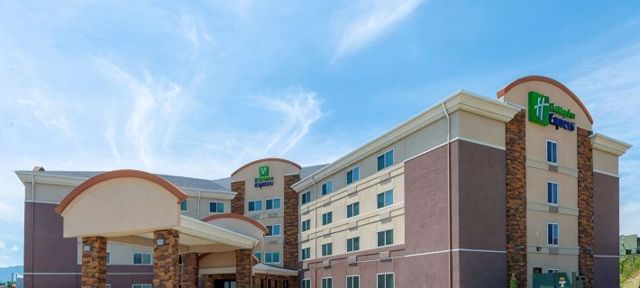Holiday Inn Express CASPER-I-25 by IHG Hotels in Natrona County