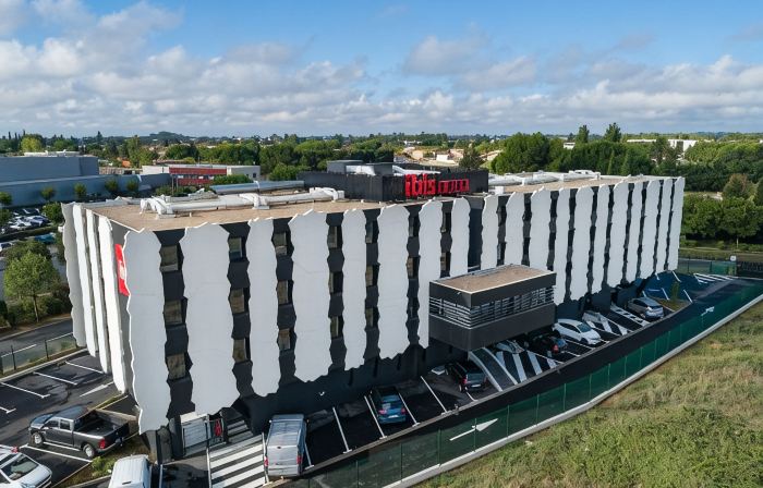 IBIS LUNEL PETITE CAMARGUE