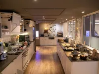 美居圖盧茲中心威爾森卡比託利歐廣場飯店 - 早餐
