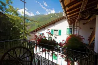 Historic Hotel Albrici - pemandangan pegunungan