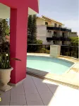 Hotel Rosa Mar - Beach