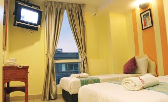 Sun Inns Hotel Kepong Near Hospital Sungai Buloh