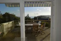 Magnificent Panoramic View of Douarnenez Bay, sleeps 8 - Wi-Fi