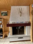 Spacious 7-person chalet with 4 bedrooms in varied ski area Bellwald Wallis + P - Wi-Fi