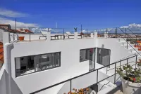 Peniche As Estrelas Seaview Maison climatisée Next  to Center Beach Surf Parking - 3-Star