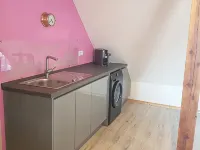 Charming holiday apartment on the Lindenhof in Garz on Rügen Hotels in Garz