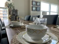 Luxury Oceanfront Condo in Daytona Beach Shores with Gorgeous Views! 4BR, 3BA - 4 ดาว