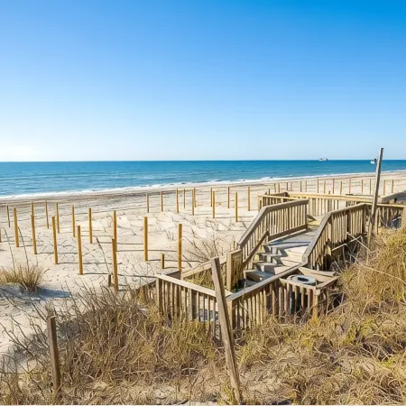 Steps away from the Ocean, Gym, Gazebos, Indoor/Outdoor Pools, & Tennis Courts