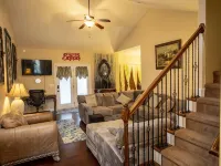Comfy home in military community