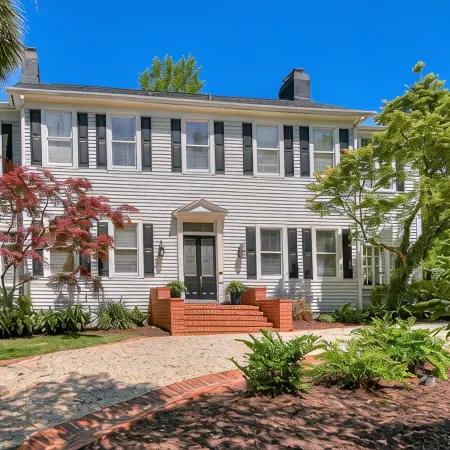 Your perfect getaway nestled in the heart of Aiken.