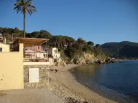 A charming country house nestled in the hills nearby Elba best  beaches. - Wifi