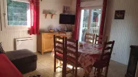 Gîte "LA CAPUCINE" - LA BRESSE - 6 people - Wifi