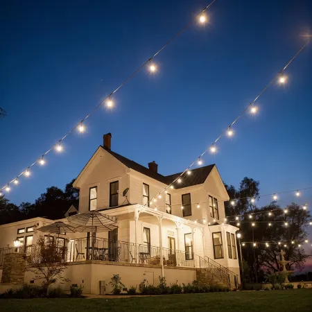 Beautiful 6 bedroom Historic Park Victorian