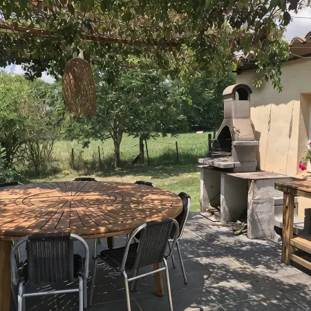 Villa  Air-Conditioned Swimming Pool Spa Boules Court Terraces Park Wifi - 8 People