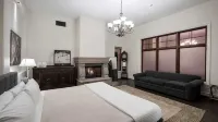8Br 7000Sqf Luxury Estate - Heated Pool, Spa, Pickleball, Volleyball & Casita - Wifi