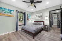 Sleeps 30! Themed Home w/ Pool, Hot Tub, Pond, Pickleball, Putt Putt, Arcades - 4-Star