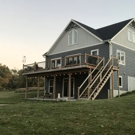 PROMO 10% WEEKLY/20% MONTHLY DISCOUNTSW Wisconsin, Hypoint’s Mississippi view