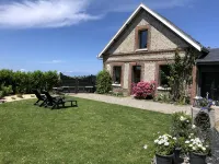Romantic cottage 3 minutes from Etretat with garden - free parking - 鄉村度假屋