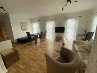54 sqm apartment on Elsterblick in Bad Elster - WiFi