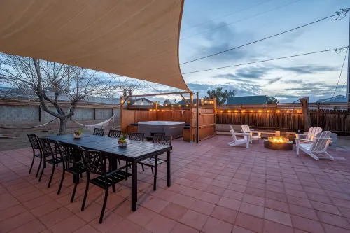 Tortoise Oasis - Hot tub, Shuffleboard, & More! - 4-Star