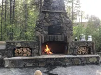 Trappers Cabin, Tiny home, Romantic get away - Chalets