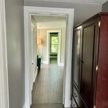Historic beauty with partial lake views, walking distance to Burnside Marina!