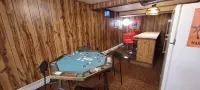 Northwoods cozy 3BR/2BA lakefront cabin on ATV/UTV trail
