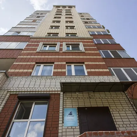 Арбат Первый Тюмень Центр (бывш.7 этажей Тюмень Центр)