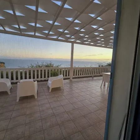 Villa Vittoria with Sea View
