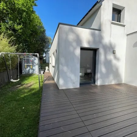 Maison 4ch/8pers Bourg de Baden, Proche des Plages au Coeur du Golfe du Morbihan
