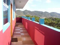 Hostal Alcazaba - parking