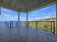 3-bedroom Villa in Saint Joseph Parish with amazing views, near Mero Beach - Wi-Fi