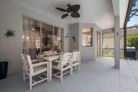 Luxury relaxing stay. A brand new remodel villa near Disney and Legoland
