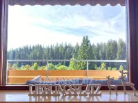 Cozy vacation apartment 'Lieblingsplatz' with pool and sauna - Wi-Fi