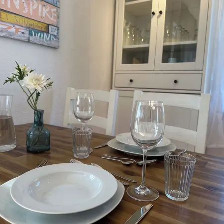 Ferienidyll Bartling in Haus Vineta WG4 | Zempin | No Extra Costs!