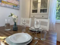Ferienidyll Bartling in Haus Vineta WG4 | Zempin | No Extra Costs! - WiFi