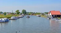 Modern Airy Chalet short walk to beach, nr Great Yarmouth & Norfolk Broads - 2 Sao