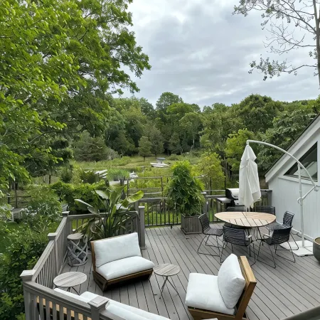 Iconic  Charles Moore Springs home with dock and our home is pet-friendly