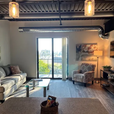 Serenity Stay in Luxury