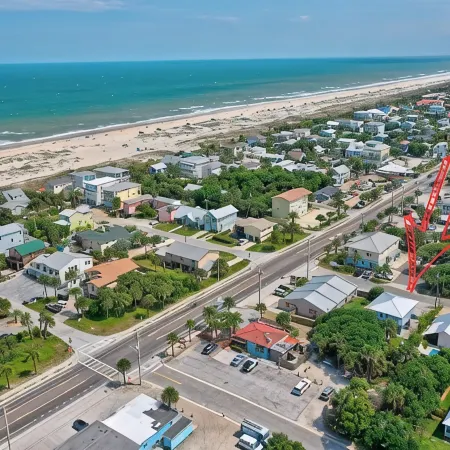 Beach Duplex B