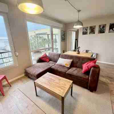 Apartment 2 people Toison d'Or district Others