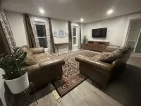 The Oak at Windrock- cozy farmhouse on 2 acres - 3-Star