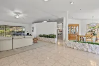 Riverside Retreat: 4BR/3BA with Private Dock and Boat Lift - Boutique