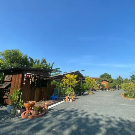 Monkey Cottage