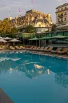 Beau-Rivage Palace - Pools