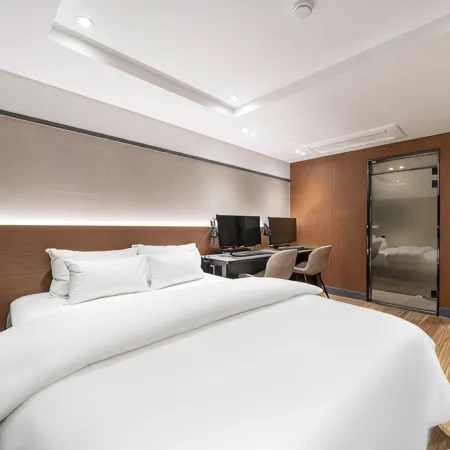 Jecheon the Wall Hotel